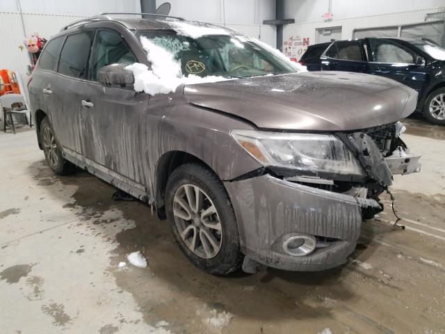 nissan pathfinder 2013 5n1ar2mm8dc667739