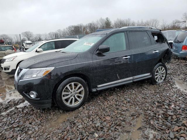 nissan pathfinder 2014 5n1ar2mm8ec609003