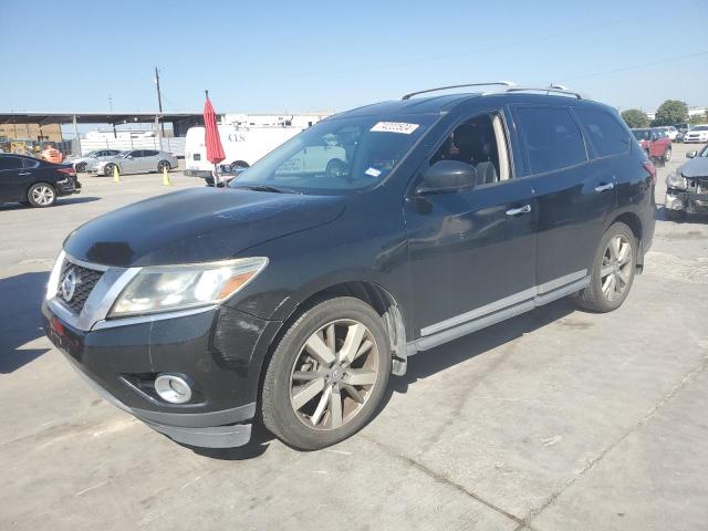 nissan pathfinder 2014 5n1ar2mm8ec611821