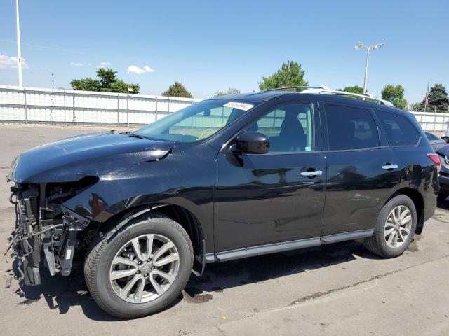 nissan pathfinder 2014 5n1ar2mm8ec612449