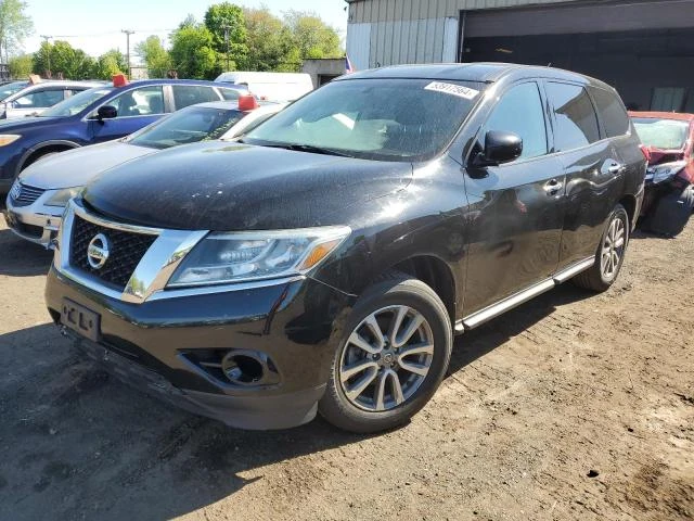 nissan pathfinder 2014 5n1ar2mm8ec613990