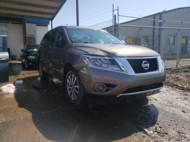 nissan pathfinder 2014 5n1ar2mm8ec633608