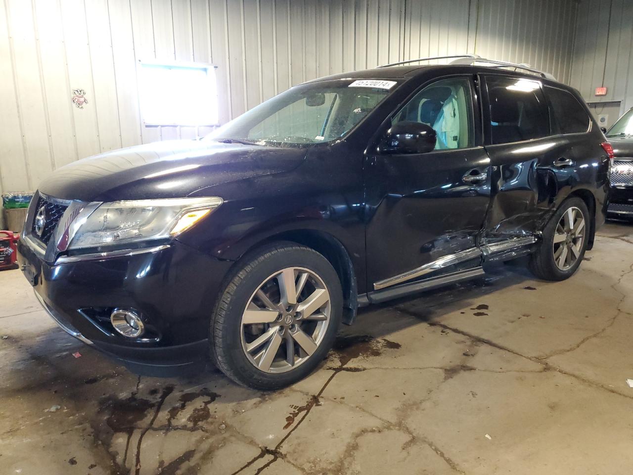 nissan pathfinder 2014 5n1ar2mm8ec653759