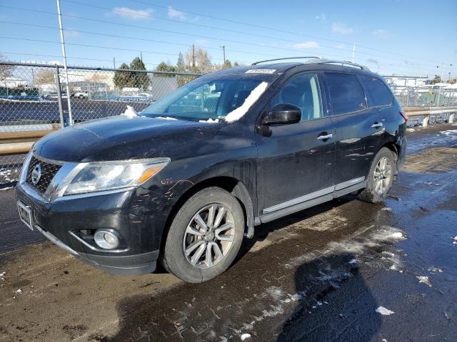 nissan pathfinder 2014 5n1ar2mm8ec698779