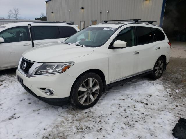 nissan pathfinder 2014 5n1ar2mm8ec709019