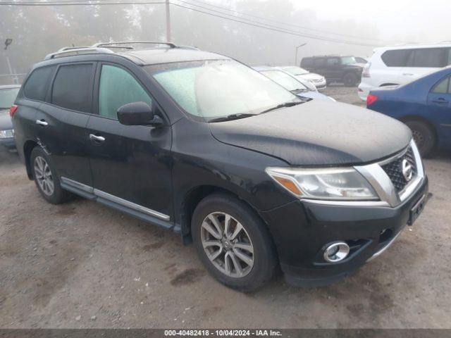 nissan pathfinder 2015 5n1ar2mm8fc619130