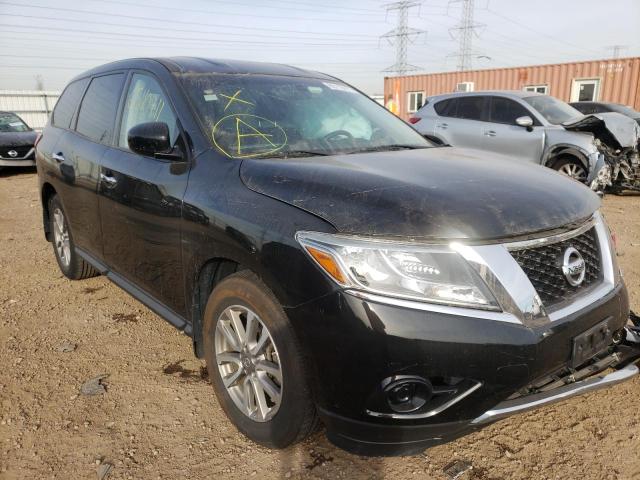 nissan pathfinder 2015 5n1ar2mm8fc627938