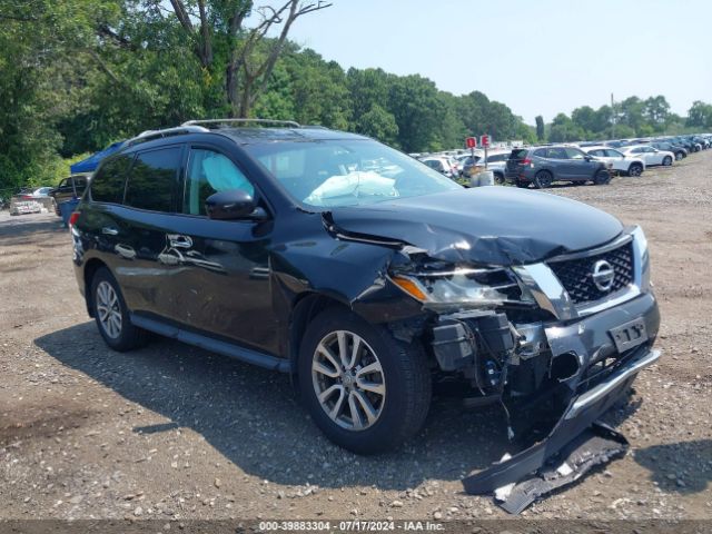 nissan pathfinder 2015 5n1ar2mm8fc629382