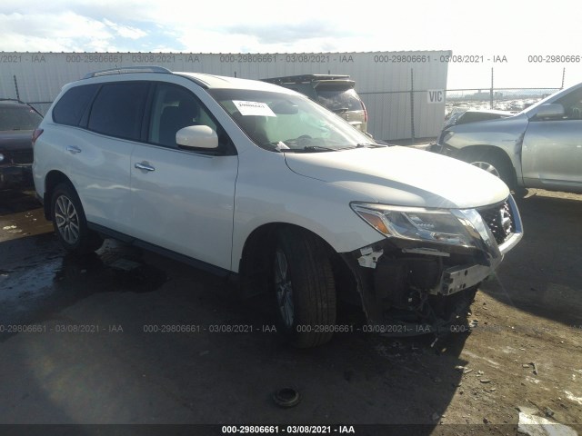 nissan pathfinder 2015 5n1ar2mm8fc632816