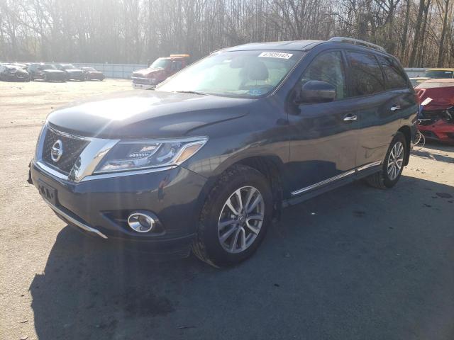 nissan pathfinder 2015 5n1ar2mm8fc678260