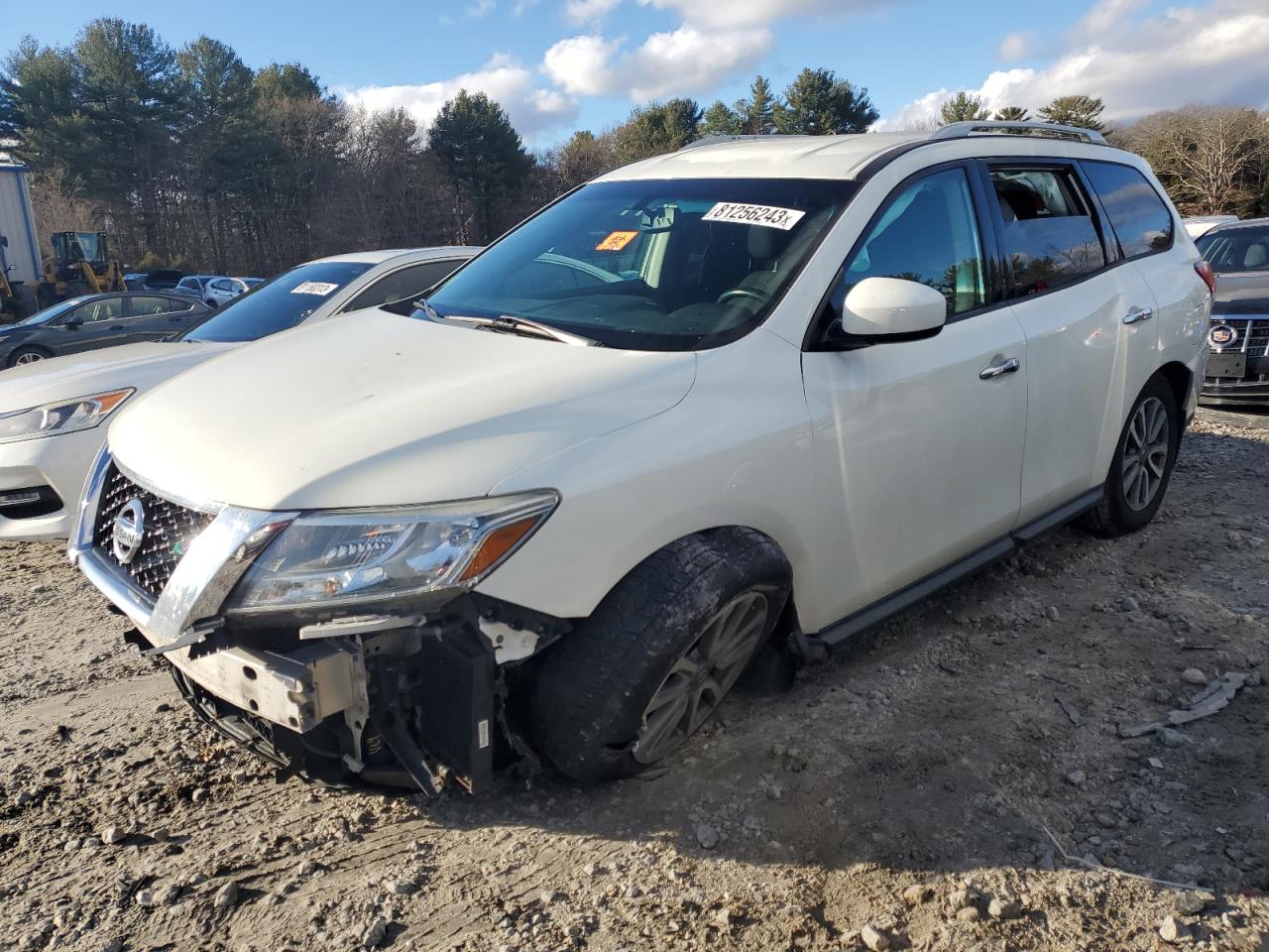 nissan pathfinder 2016 5n1ar2mm8gc632655