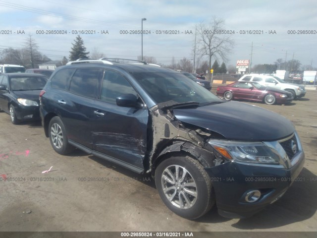 nissan pathfinder 2016 5n1ar2mm8gc659659