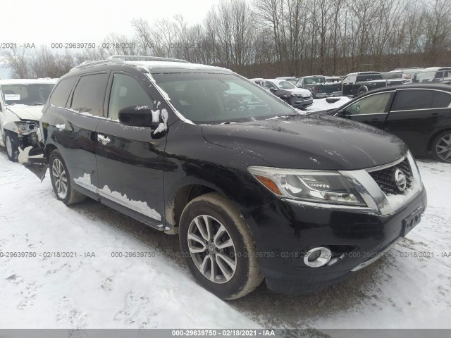 nissan pathfinder 2013 5n1ar2mm9dc602625