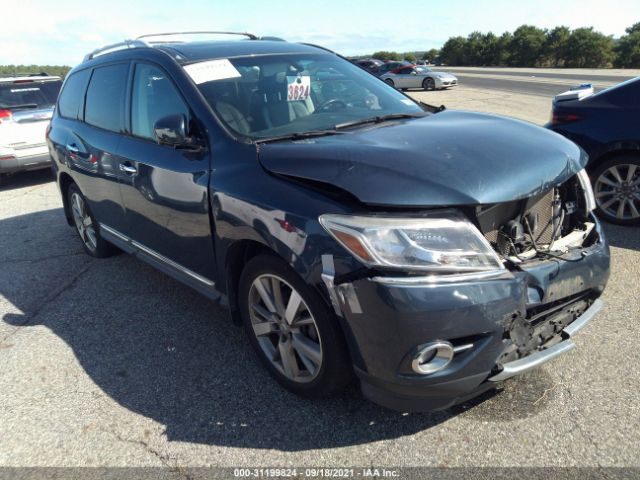 nissan pathfinder 2013 5n1ar2mm9dc629808