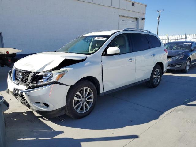 nissan pathfinder 2013 5n1ar2mm9dc634085