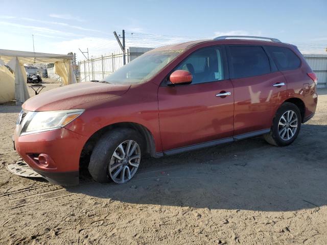 nissan pathfinder 2013 5n1ar2mm9dc644955