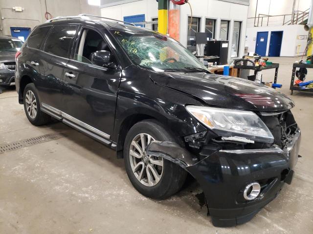 nissan pathfinder 2013 5n1ar2mm9dc675509