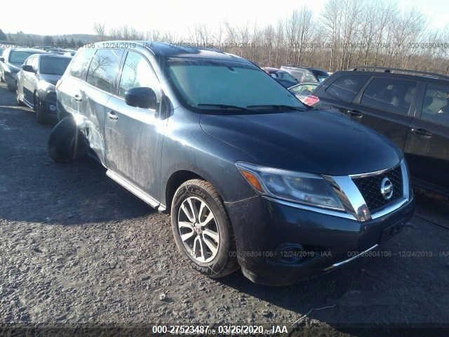 nissan pathfinder 2013 5n1ar2mm9dc683321