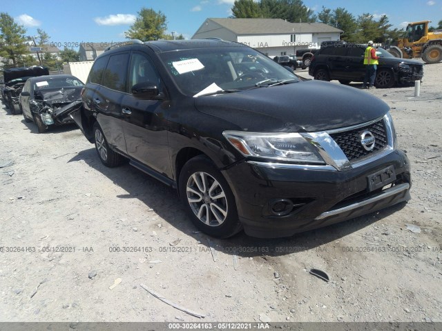 nissan pathfinder 2014 5n1ar2mm9ec636064