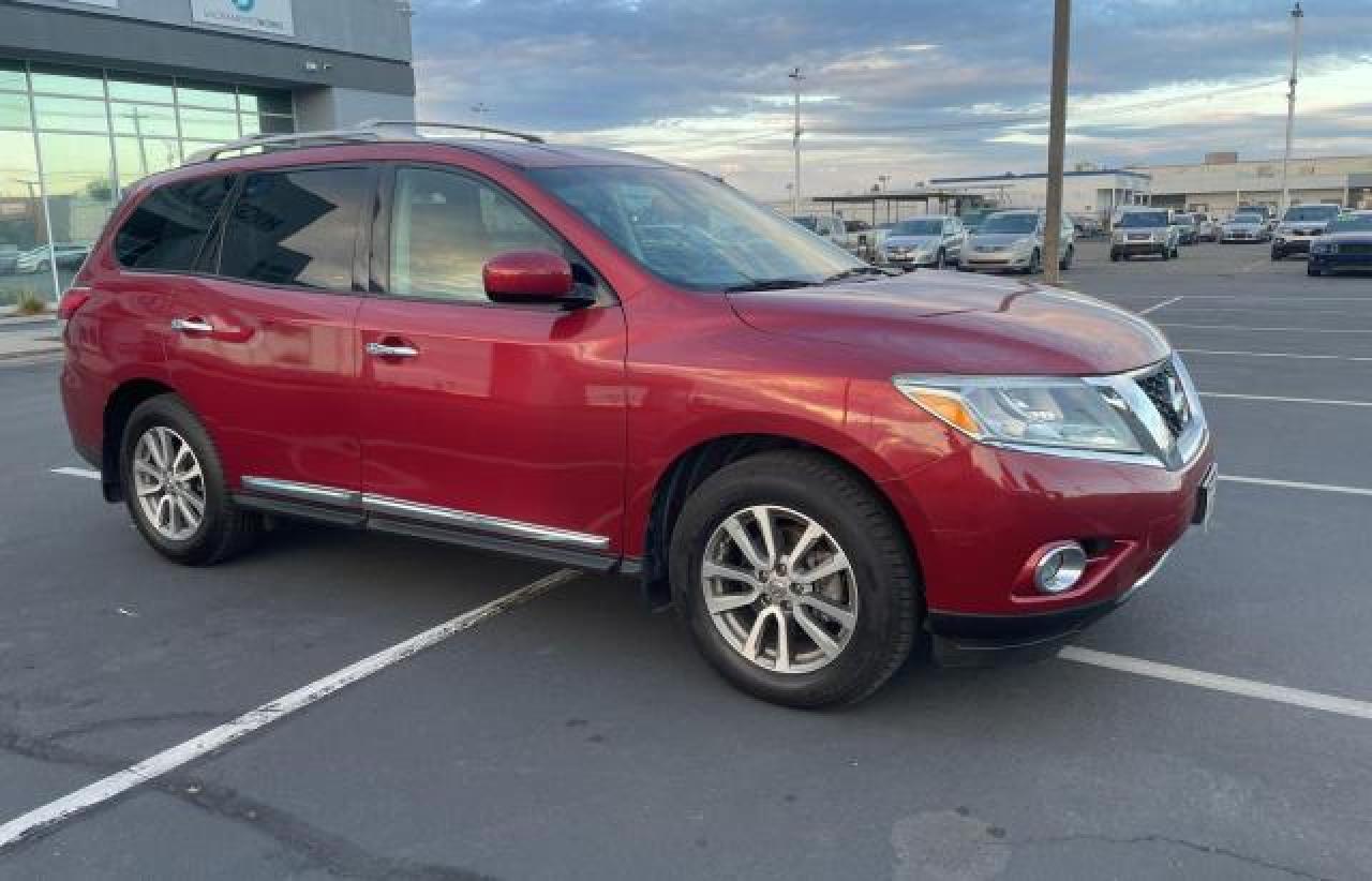 nissan pathfinder 2014 5n1ar2mm9ec638574