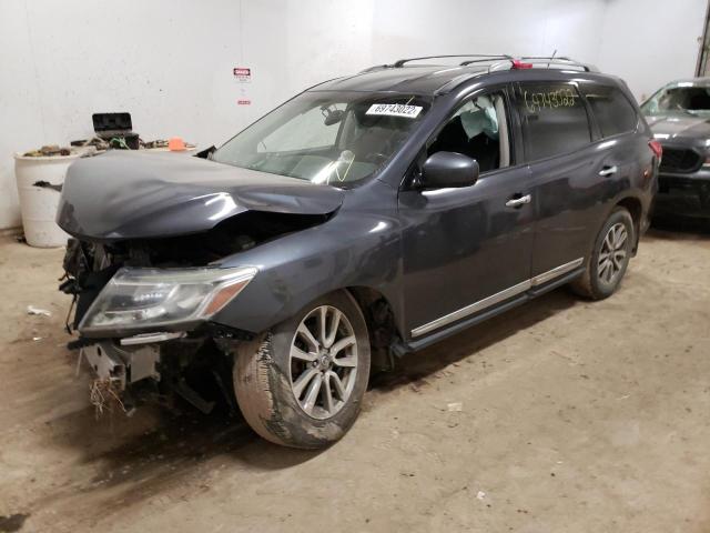 nissan pathfinder 2014 5n1ar2mm9ec645332