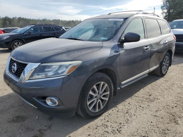 nissan pathfinder 2014 5n1ar2mm9ec718814