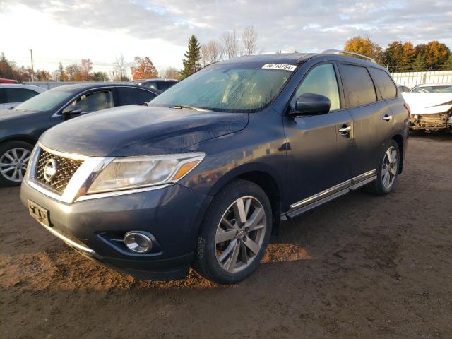 nissan pathfinder 2014 5n1ar2mm9ec726931