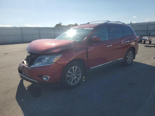 nissan pathfinder 2015 5n1ar2mm9fc624692