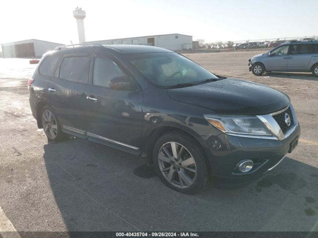 nissan pathfinder 2015 5n1ar2mm9fc625356