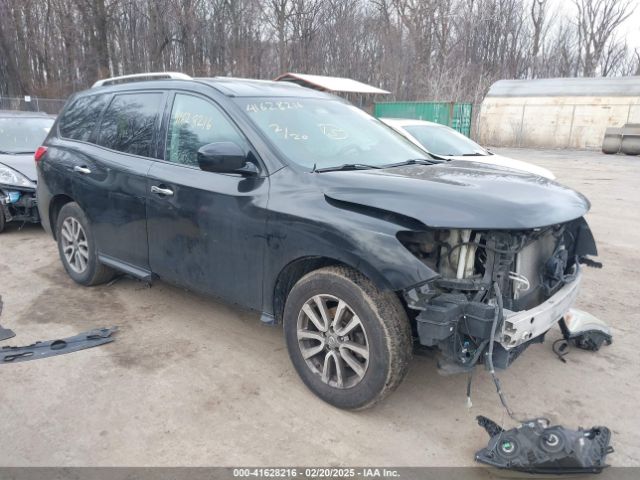 nissan pathfinder 2015 5n1ar2mm9fc657658