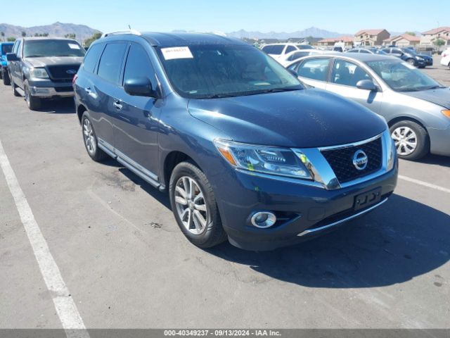 nissan pathfinder 2016 5n1ar2mm9gc616898