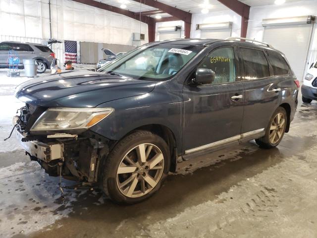 nissan pathfinder 2016 5n1ar2mm9gc627092