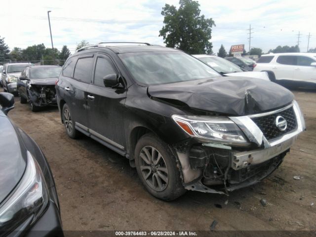 nissan pathfinder 2016 5n1ar2mm9gc630736