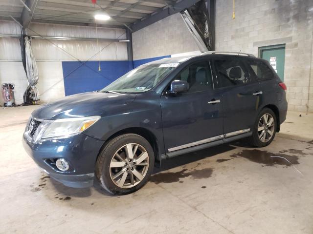 nissan pathfinder 2013 5n1ar2mmxdc641918