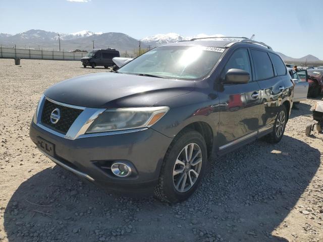 nissan pathfinder 2013 5n1ar2mmxdc642552