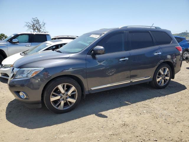 nissan pathfinder 2013 5n1ar2mmxdc659335