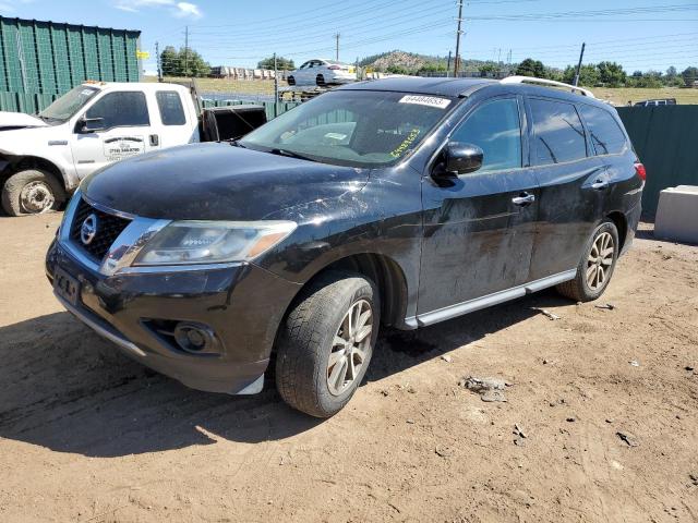 nissan pathfinder 2013 5n1ar2mmxdc671159