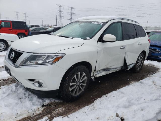 nissan pathfinder 2014 5n1ar2mmxec600352