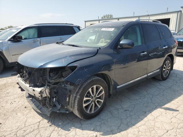 nissan pathfinder 2014 5n1ar2mmxec616521