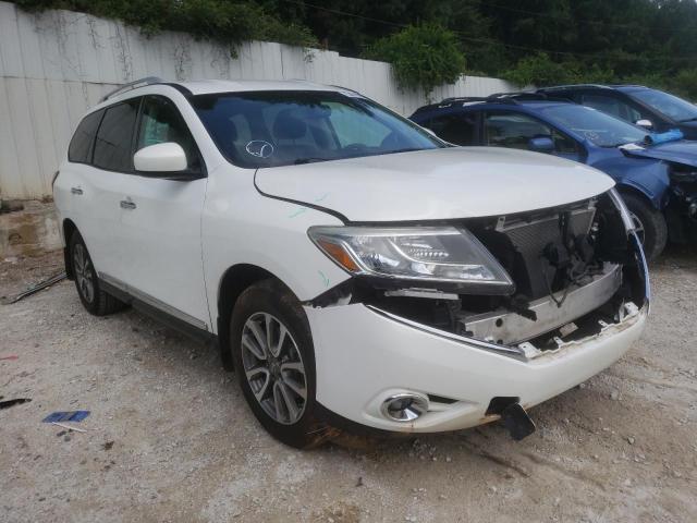 nissan pathfinder 2014 5n1ar2mmxec617569