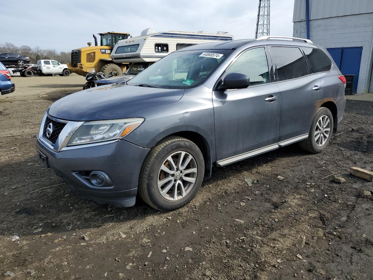 nissan pathfinder 2014 5n1ar2mmxec619564