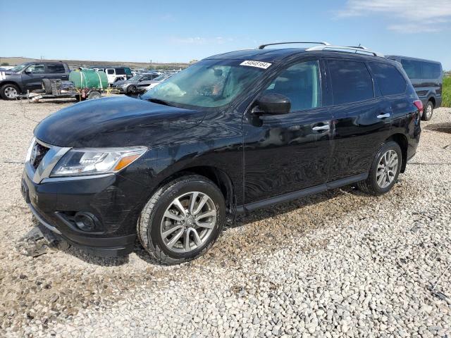 nissan pathfinder 2014 5n1ar2mmxec631133