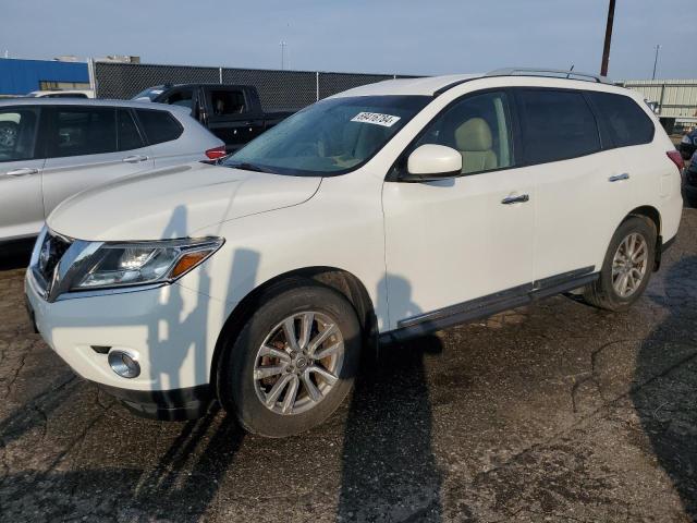 nissan pathfinder 2014 5n1ar2mmxec648983