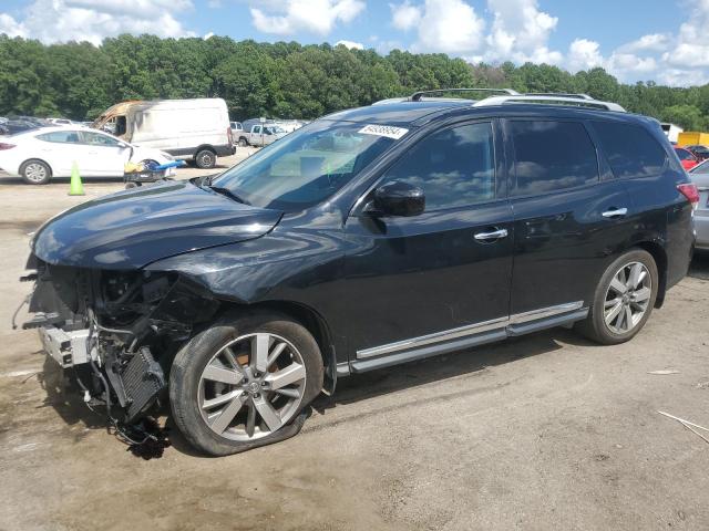 nissan pathfinder 2014 5n1ar2mmxec652399