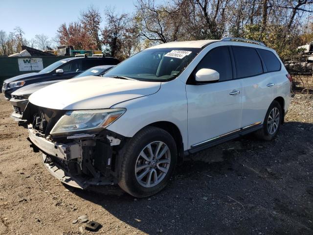 nissan pathfinder 2014 5n1ar2mmxec653455