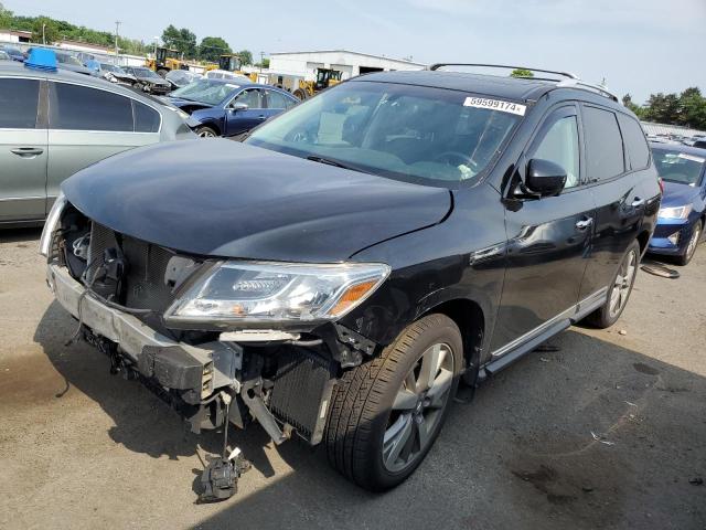 nissan pathfinder 2014 5n1ar2mmxec655206