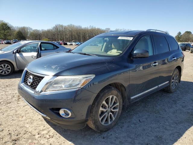 nissan pathfinder 2014 5n1ar2mmxec673284