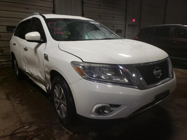 nissan pathfinder 2014 5n1ar2mmxec676122