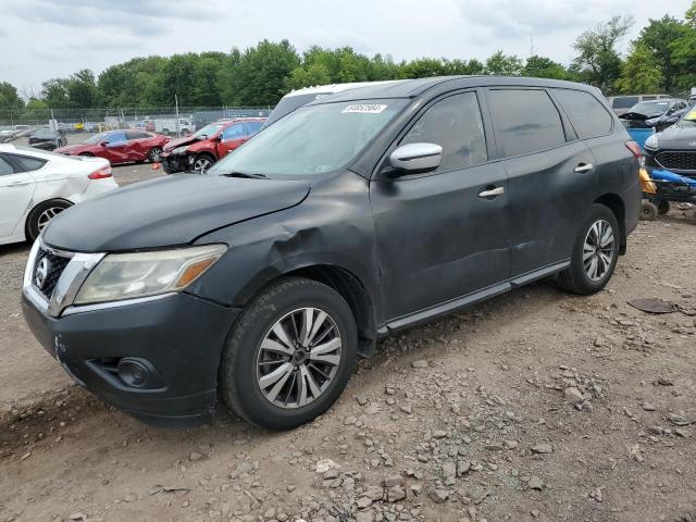 nissan pathfinder 2014 5n1ar2mmxec685337