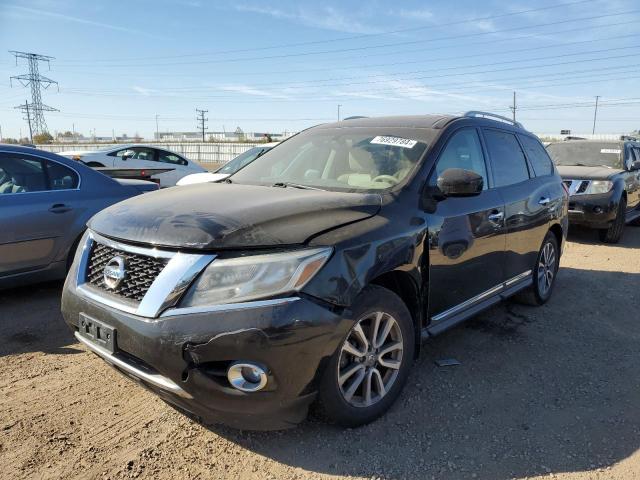 nissan pathfinder 2014 5n1ar2mmxec685709